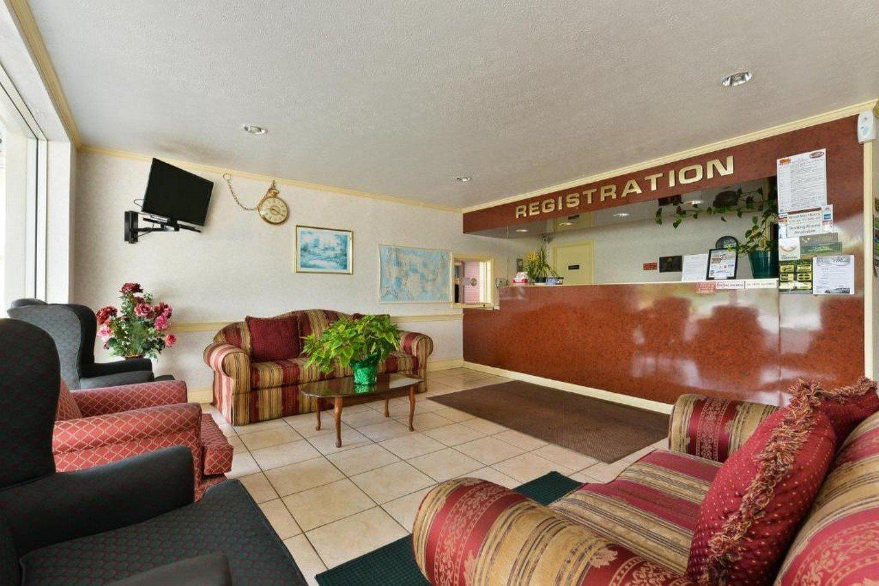 Americas Best Value Inn Suites South Boston Exteriér fotografie