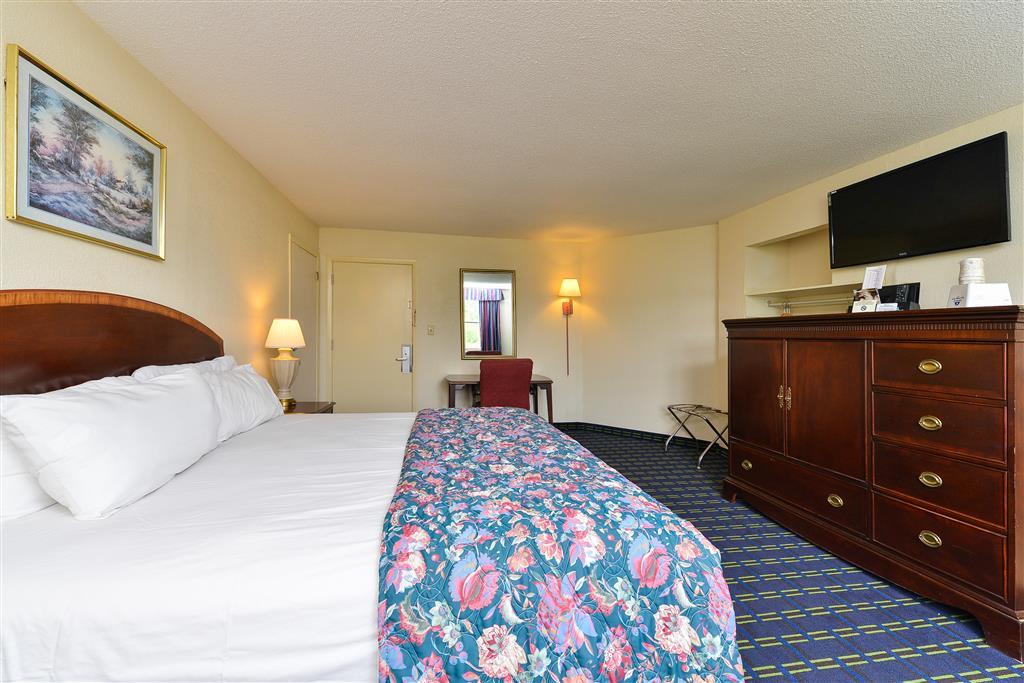 Americas Best Value Inn Suites South Boston Pokoj fotografie