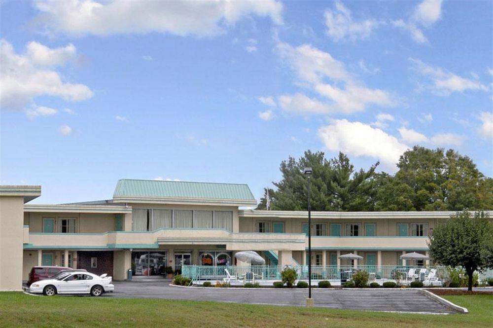 Americas Best Value Inn Suites South Boston Exteriér fotografie