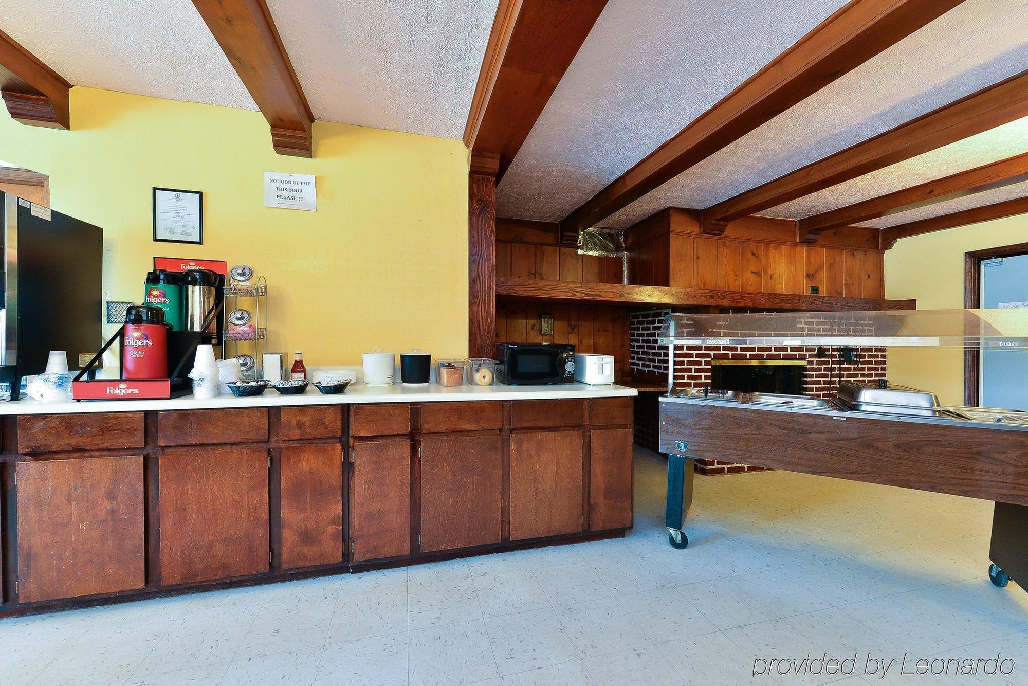 Americas Best Value Inn Suites South Boston Exteriér fotografie