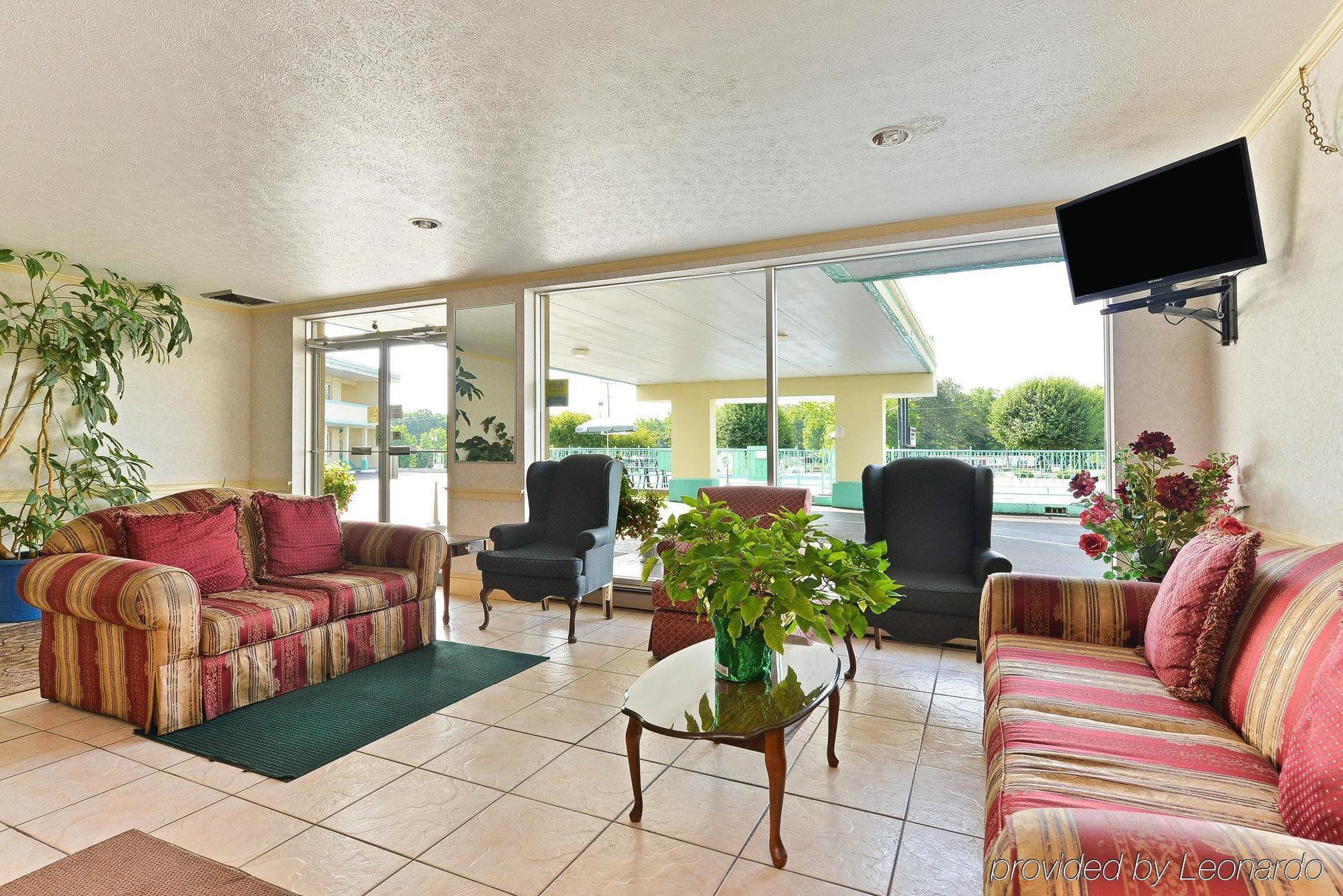 Americas Best Value Inn Suites South Boston Exteriér fotografie