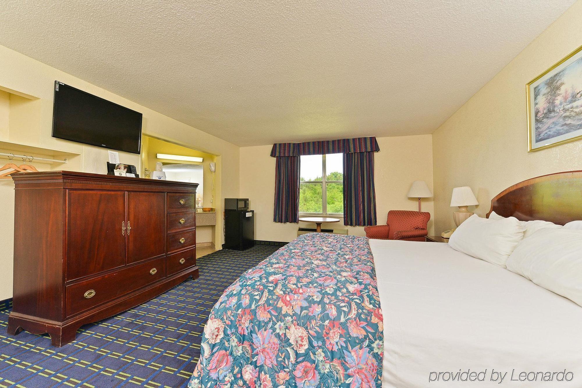 Americas Best Value Inn Suites South Boston Exteriér fotografie