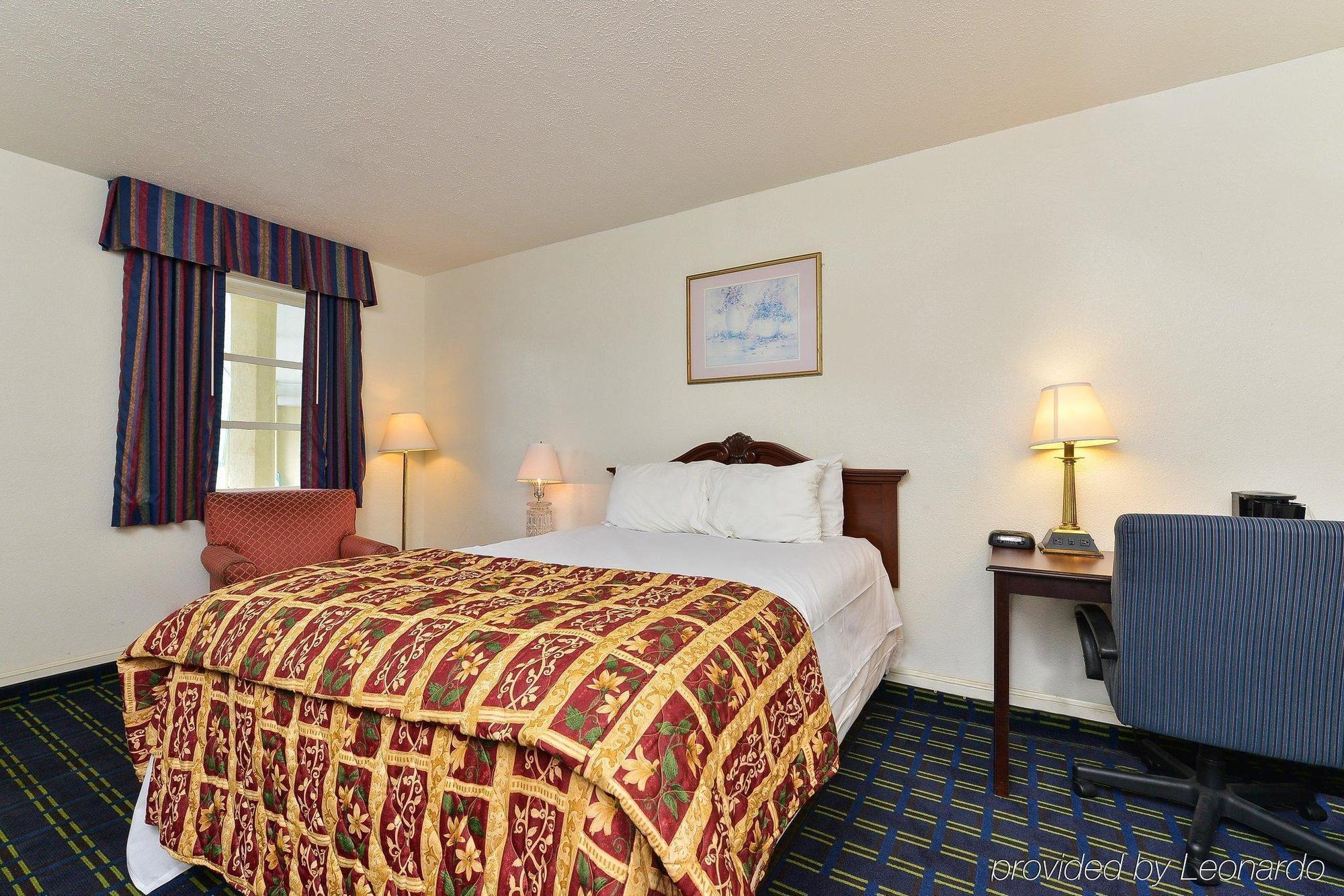 Americas Best Value Inn Suites South Boston Exteriér fotografie