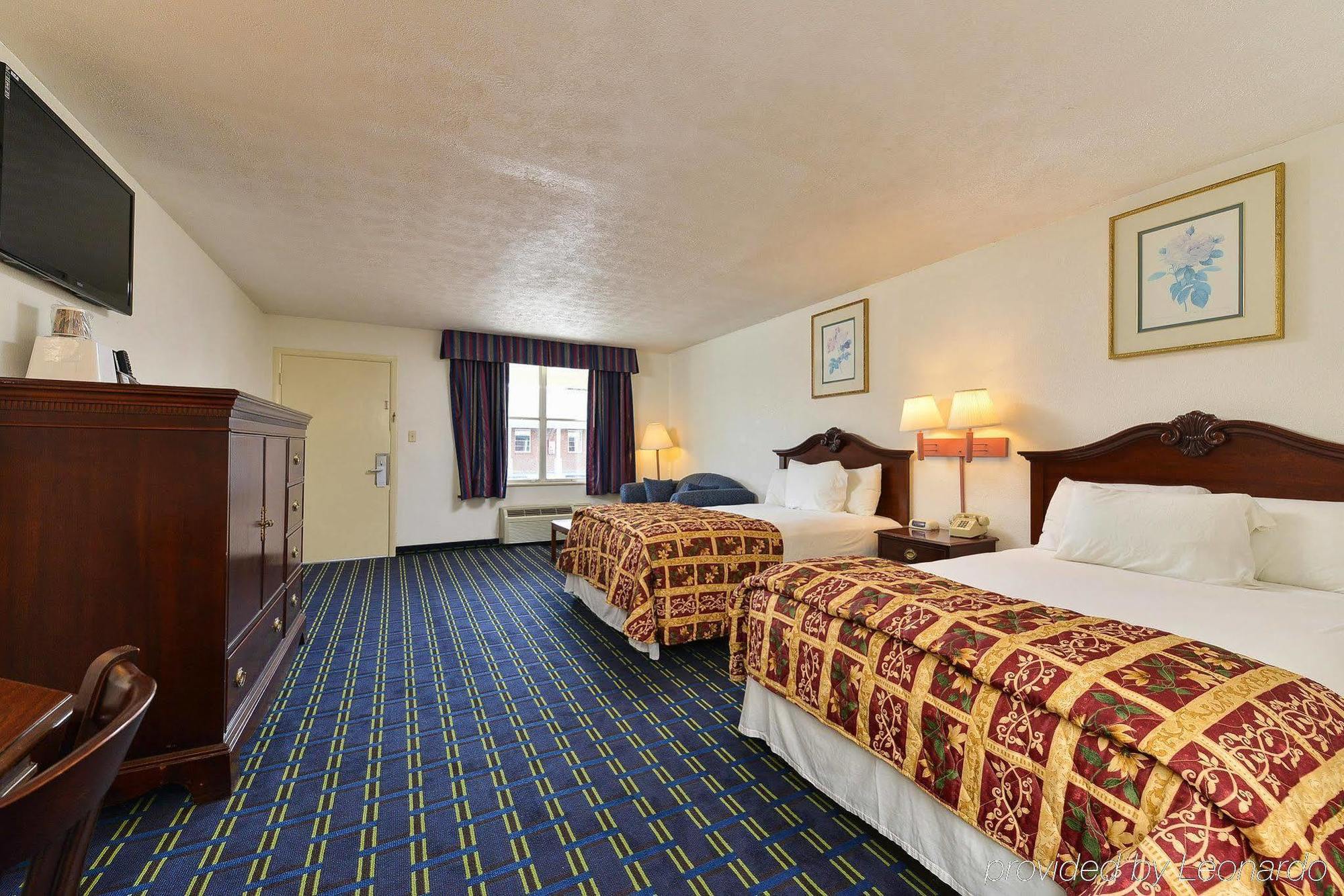 Americas Best Value Inn Suites South Boston Exteriér fotografie